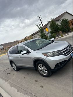 2012 Honda Cr-v