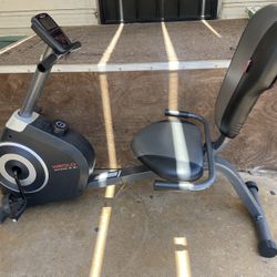 Sitting Bike
