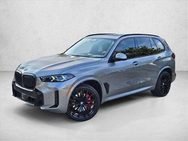 2025 BMW X5