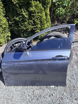 2011 E90 Door