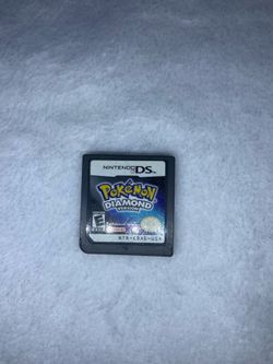 Pokémon Diamond Version