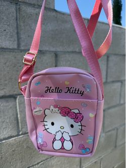 Hello kitty purse