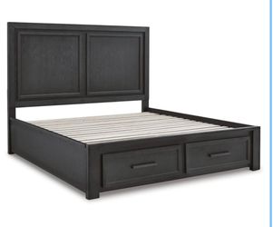 California King Bed Frame