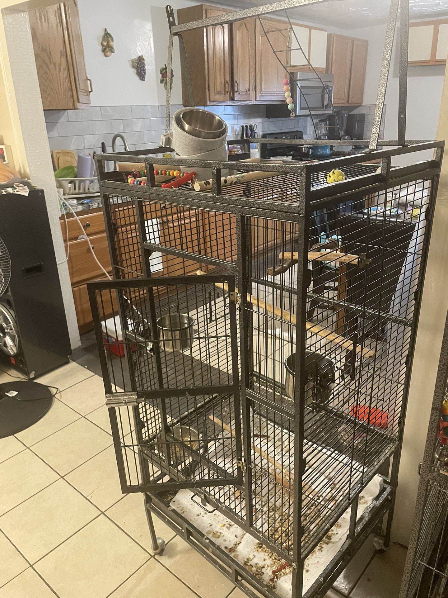 Cage