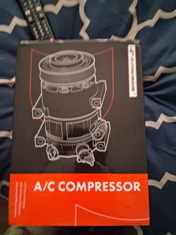 A- premium A/C compressor