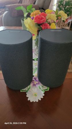 Sony theater speakers