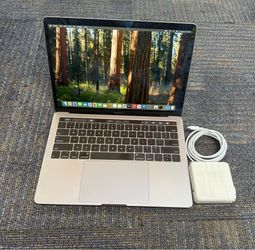 MacBook Pro 13 inch intel i7