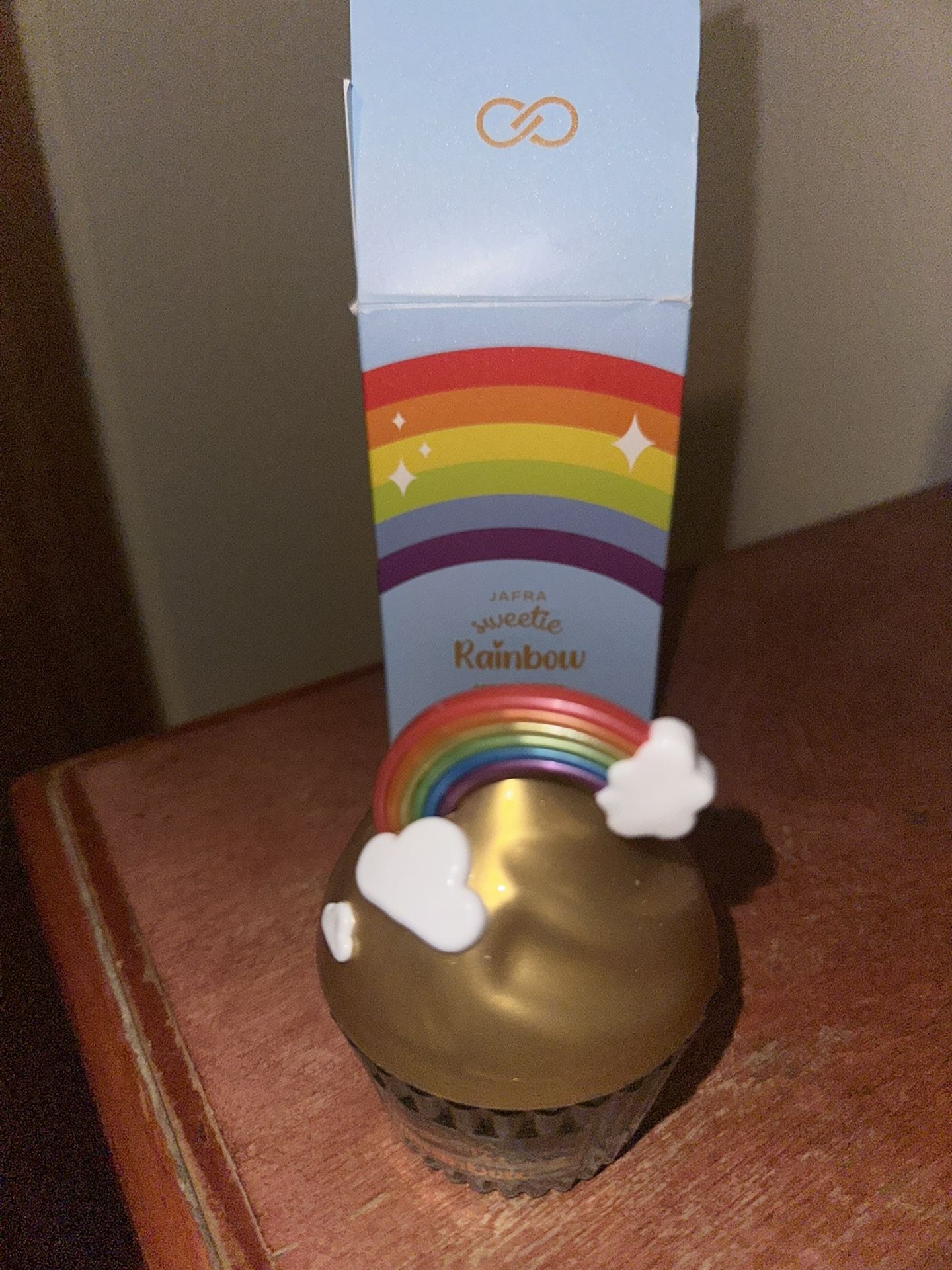 Jafra Sweetie Rainbow Perfume