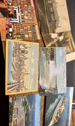 Vintage Postcards