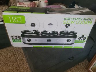 Multi slow cooker set