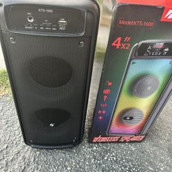 Bluetooth Speaker 
