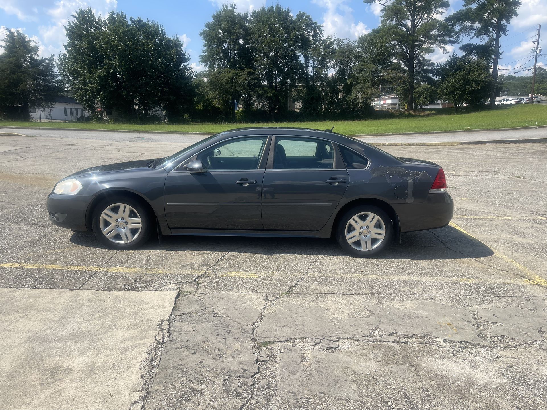 2011 Chevrolet Impala