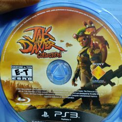 Jak And Daxter Collection And More PS3 Games