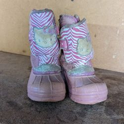Snow Boots For Girls
