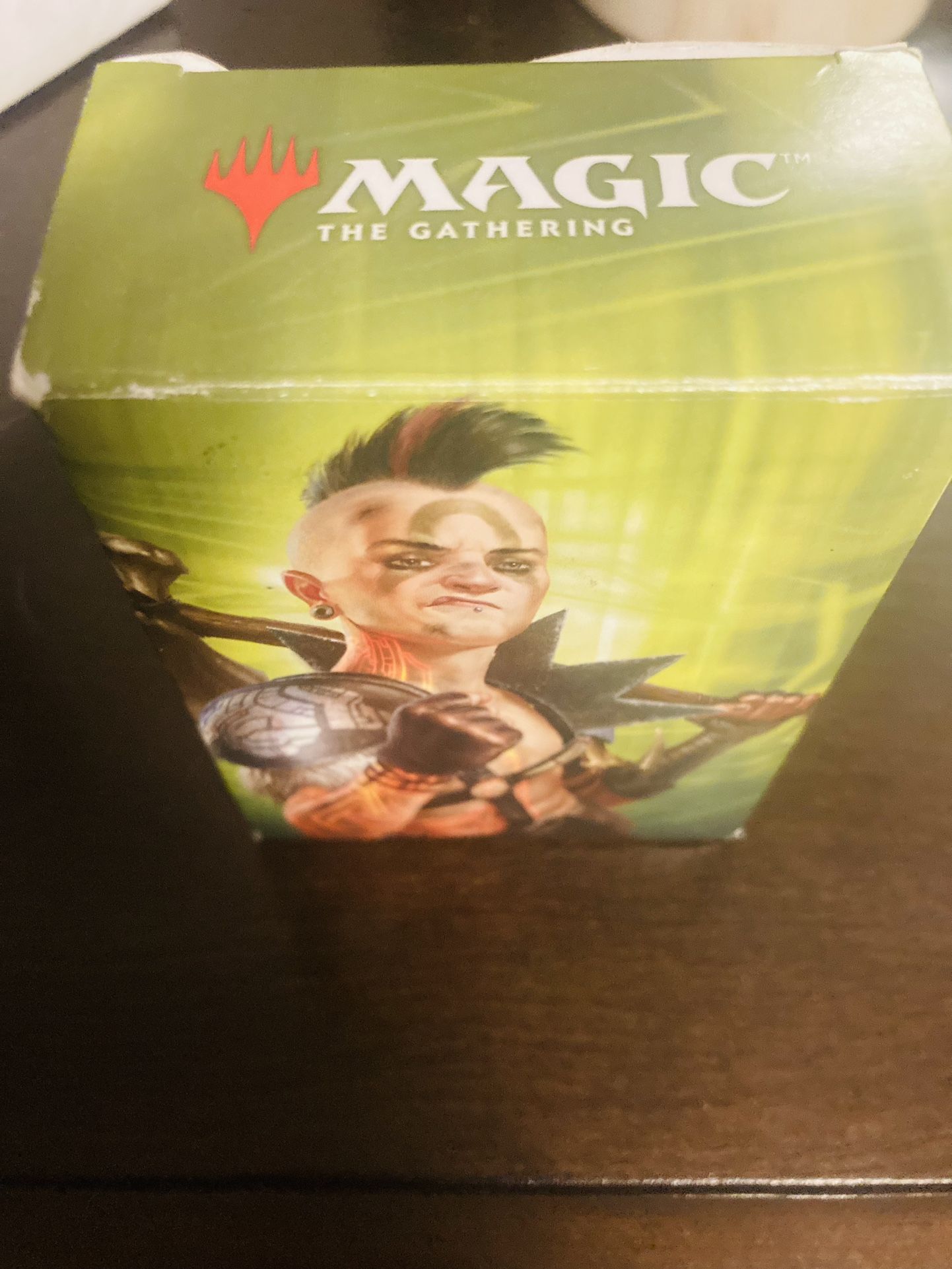 Domri Magic the Gathering Card Box Set