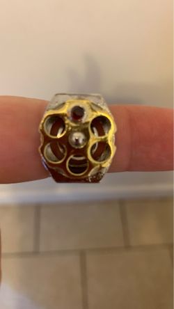 New Russian roulette ring