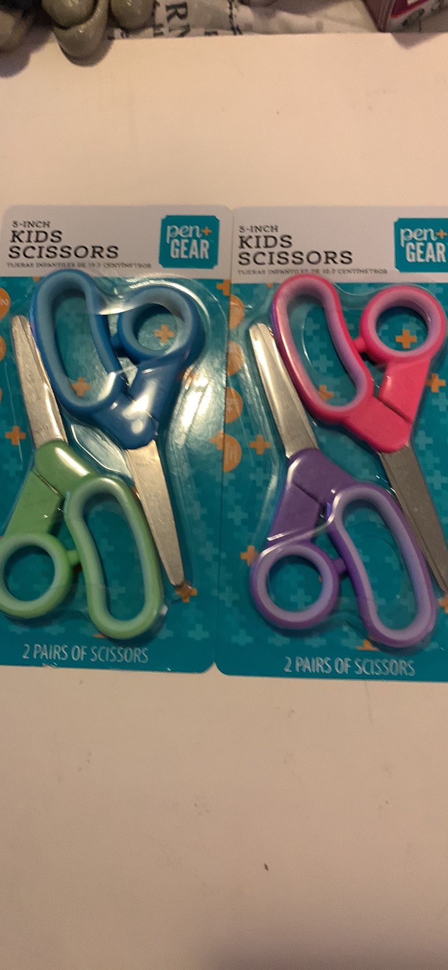 Kids 5 Inch Scissors