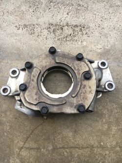 Ls1 oil pump