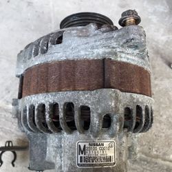 2006 G35 Alternator