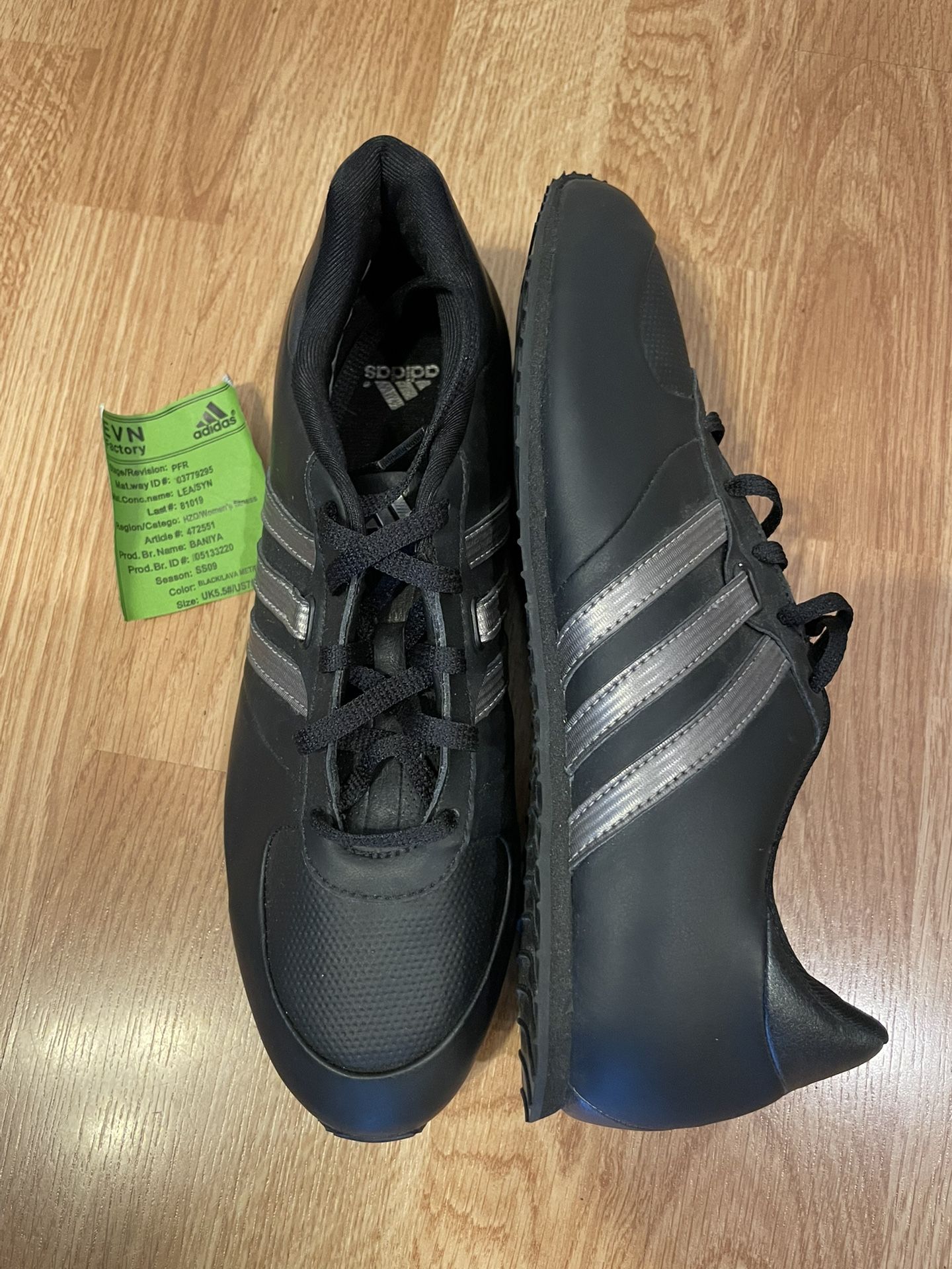 Women’s Adidas Fitness /Yoga /Pilates Shoes #7
