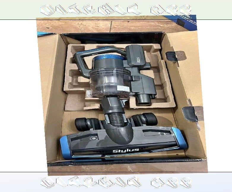 Dual-Power Vacuum - Intense Cleaning Action news them