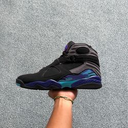 Jordan 8 Retro Aqua 2015