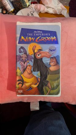 The Emperor’s New Groove