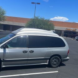 Plymouth Grand Voyager