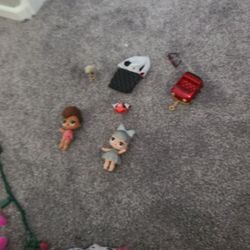 LOL dolls