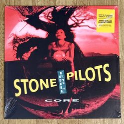 Stone Temple Pilots Vinyl Record 180gram - Core - New Sealed 