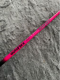Autoflex SF405 Fairway Wood Shaft w/Callaway adapter