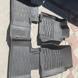 Jeep Floor Mats