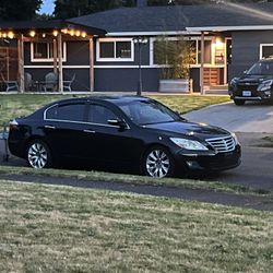 2009 Hyundai Genesis
