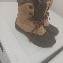 LL BEAN BOOTS SIZE 9
