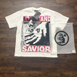 LORD AND SAVIOR HELLSTAR SHIRT