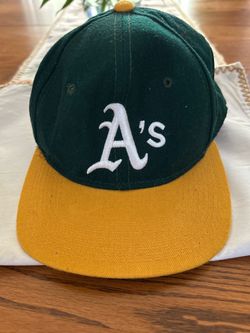 Oakland A’s Wool Hat