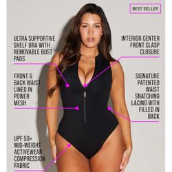 TA3 Corset Swimsuit / Bodysuit 
