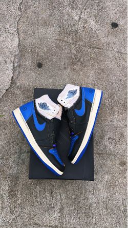 Jordan 1 royal union