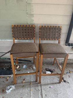 Se vende 2 sillas