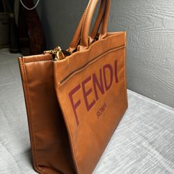 Fendi Roma bag Purse 