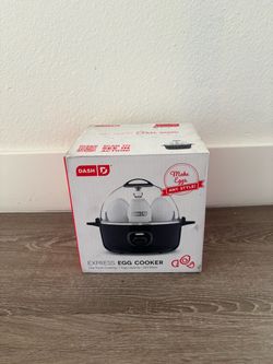 Egg cooker