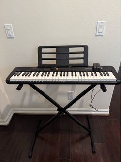 Casio Electric Keyboard