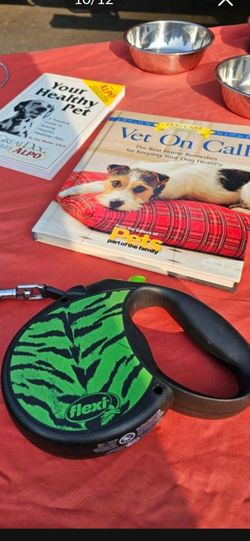 Dog and puppy supplies