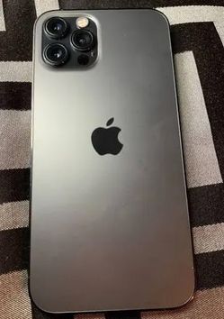 Apple iPhone 12 Pro Graphite
