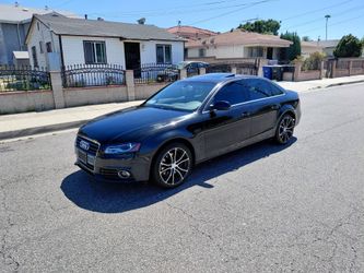 2012 Audi A4