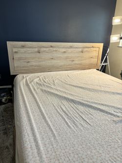 King Bed Frame 
