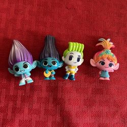 Mini Trolls 