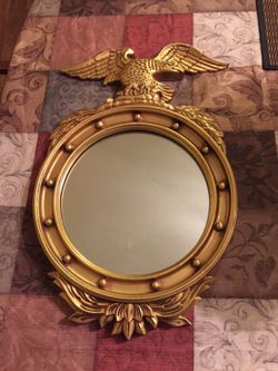 Eagle mirror