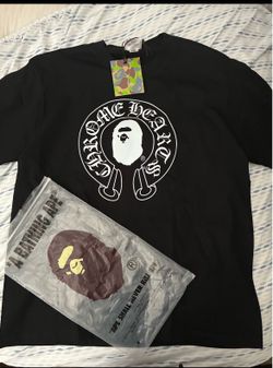 Bathing ape shirt