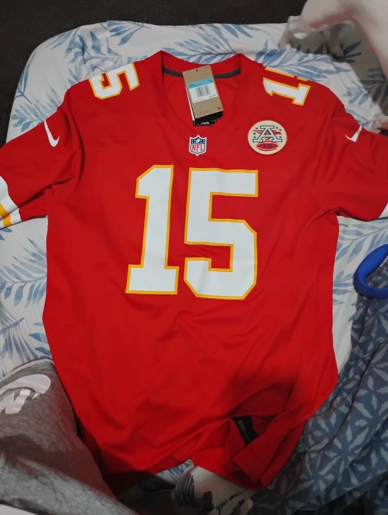 New Nike Mahomes Jersey